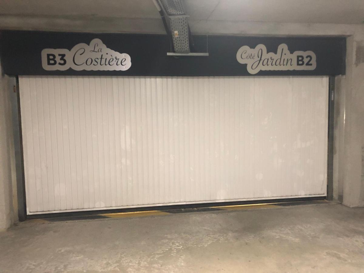La Costiere Du Lac - Annecy - Vieille Ville, Plage, Garage Ngoại thất bức ảnh