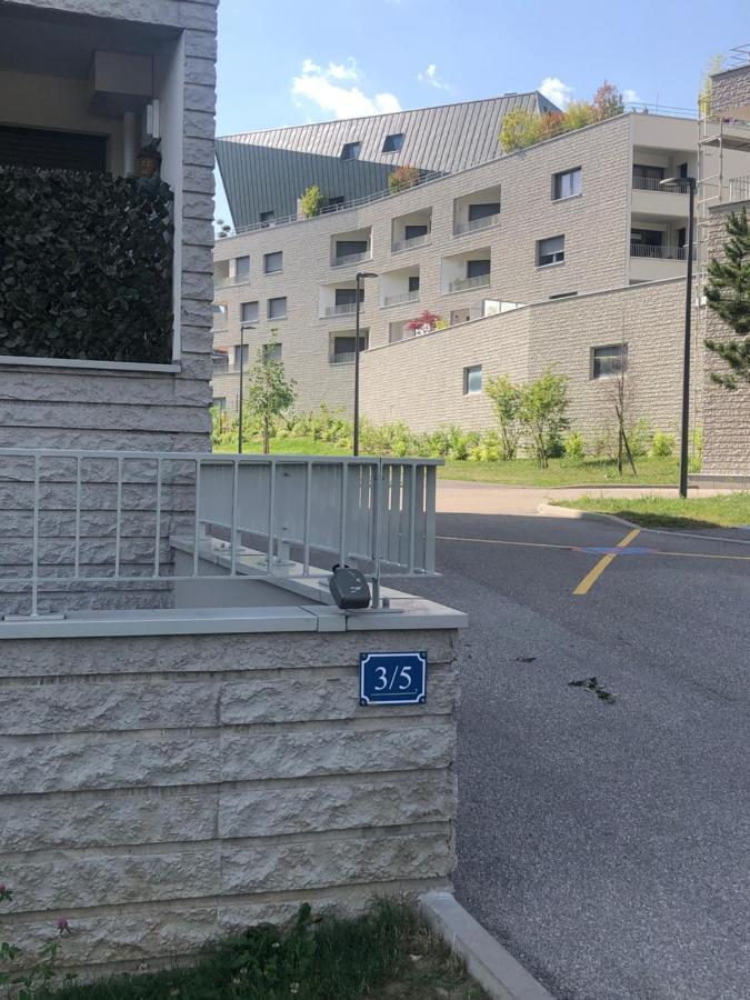 La Costiere Du Lac - Annecy - Vieille Ville, Plage, Garage Ngoại thất bức ảnh