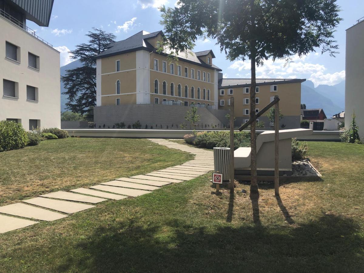 La Costiere Du Lac - Annecy - Vieille Ville, Plage, Garage Ngoại thất bức ảnh