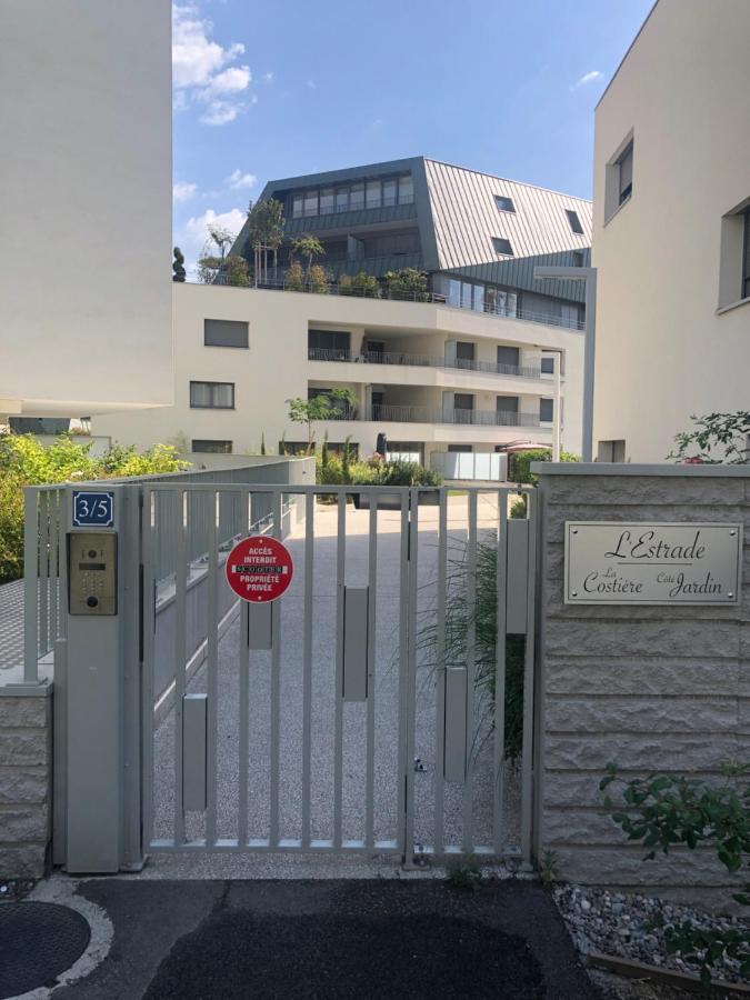 La Costiere Du Lac - Annecy - Vieille Ville, Plage, Garage Ngoại thất bức ảnh